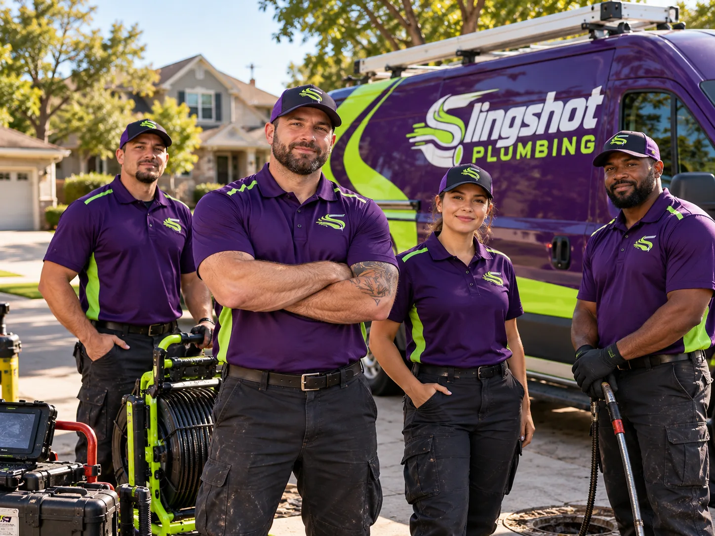 Drain Cleaning in Ceres, VA near me