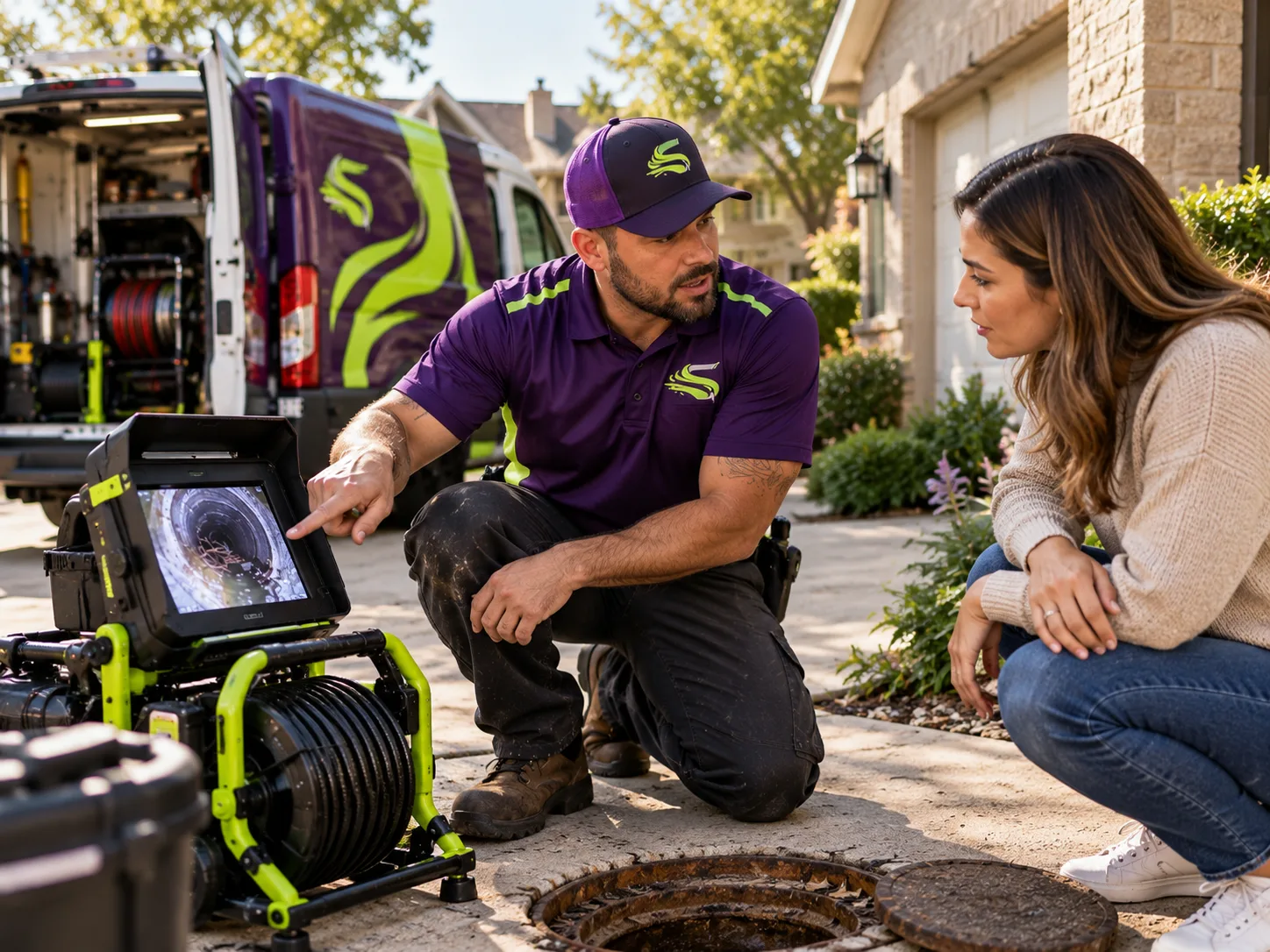 Drain Cleaning Ceres, VA FAQs